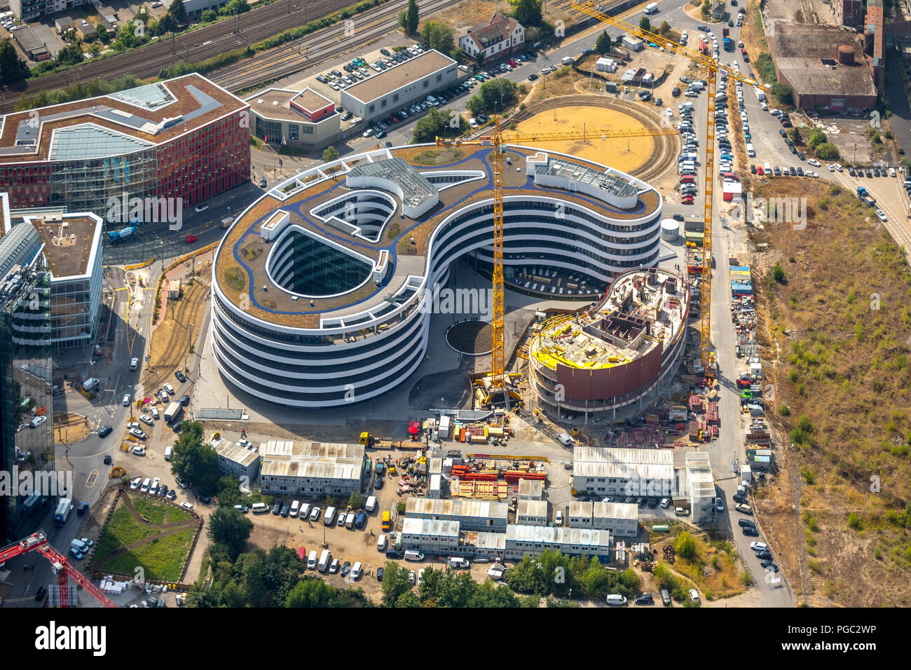 Bird & Bird Dusseldorf, Germany Office