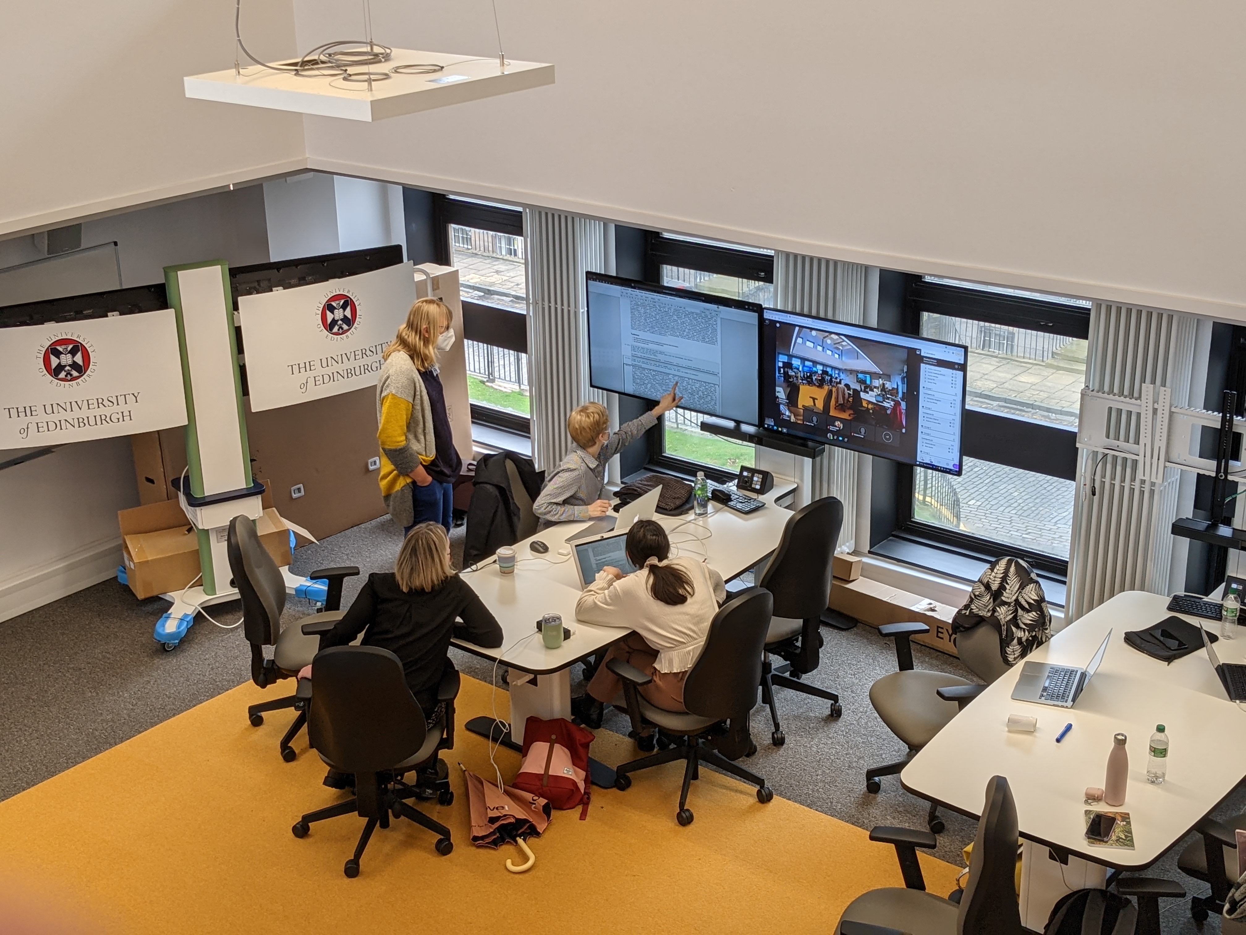 CMS Legal Edinburgh, UK-Scotland Office