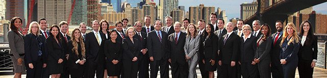 Pasternack Tilker Ziegler Walsh Stanton & Romano LLP Garden City, NY Office