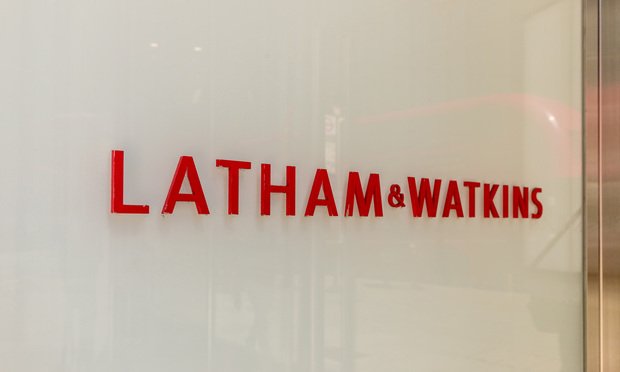 Latham & Watkins LLP Hong Kong Office