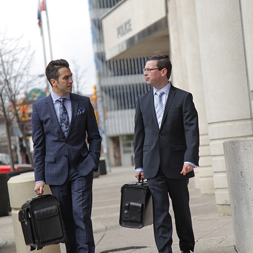 Paciocco & Mellow Windsor, Canada Office
