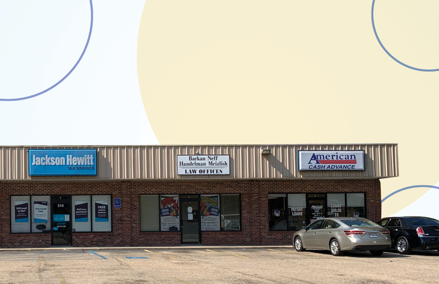 Law Firm of Barkan Meizlish Gretna, LA Office