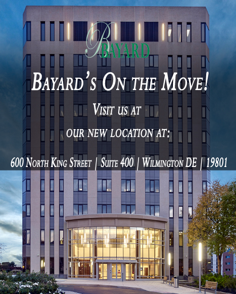 Bayard, P.A Wilmington, DE Office