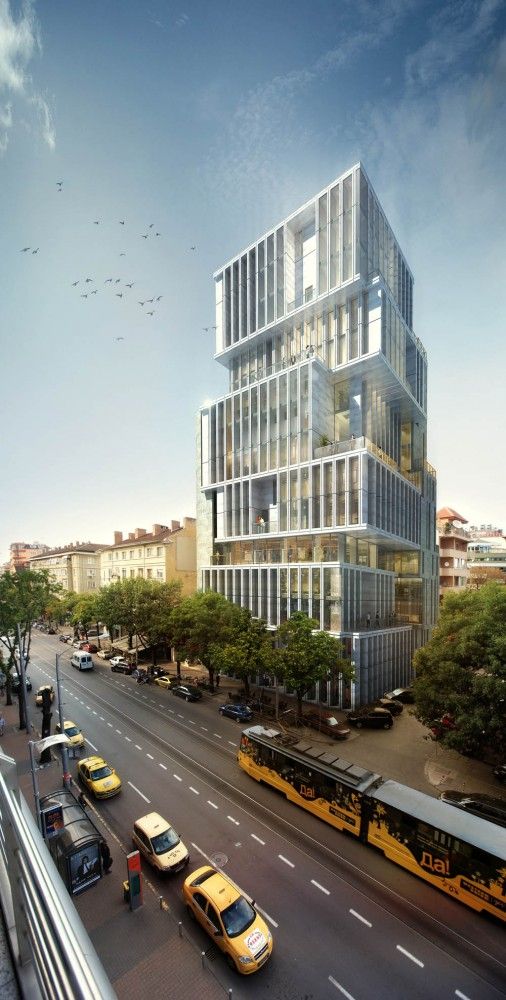 Kambourov & Partners Sofia, Colombia Office