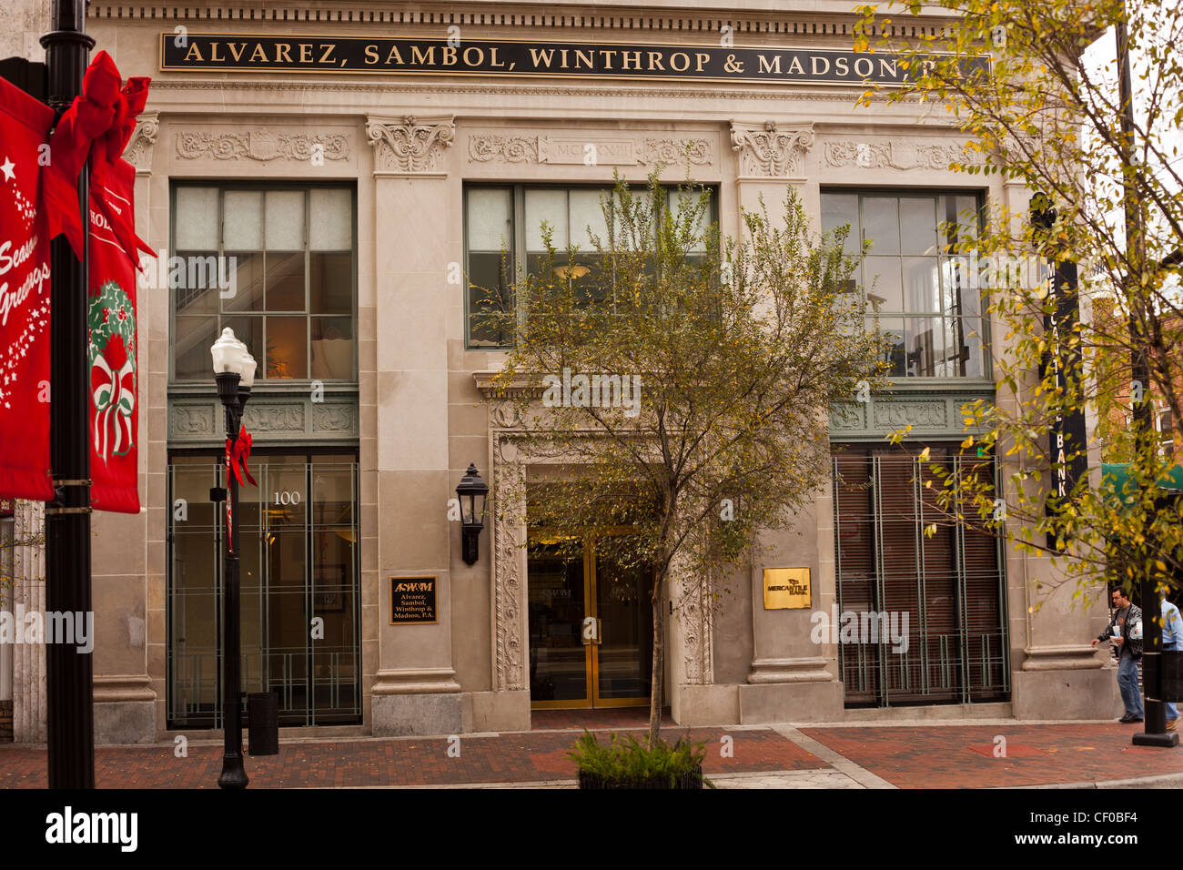 Winthrop Law Offices Orlando, FL Office