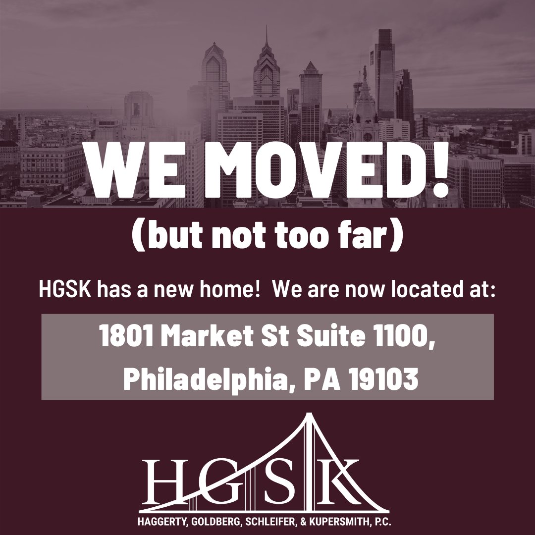 HGSK Lawyers Philadelphia,  Office