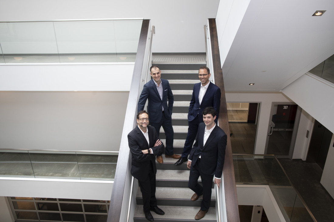 Lawson Lundell Vancouver, Canada Office