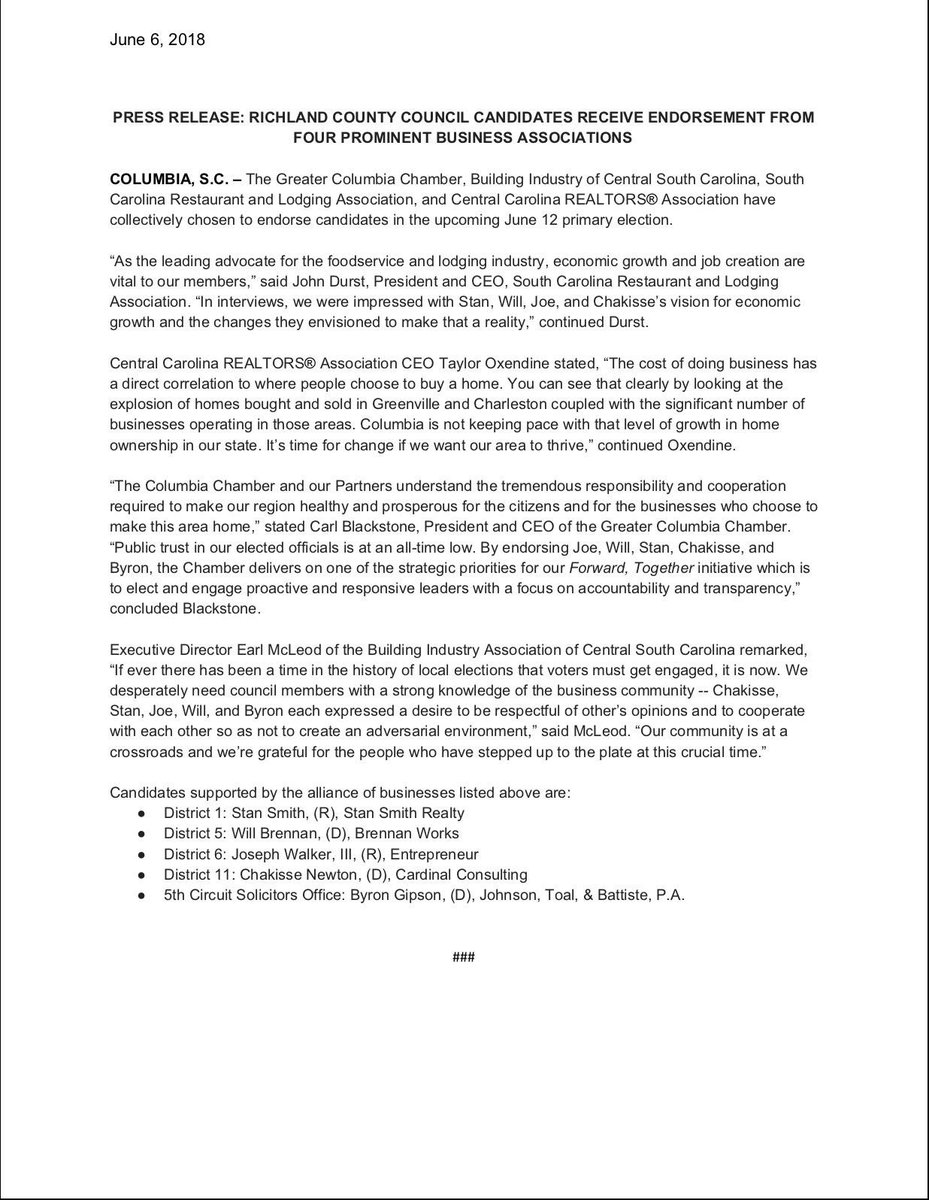 Johnson, Toal & Battiste, PA Columbia, SC Office