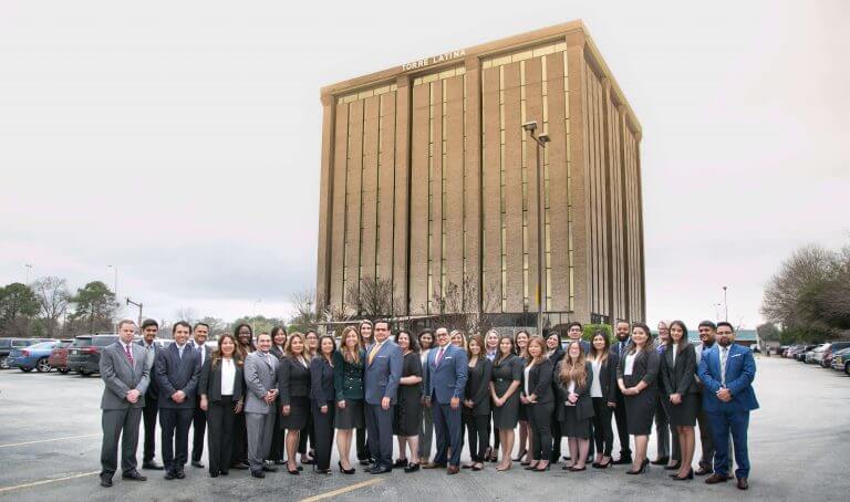 Parker, LLP Attorneys at Law The Woodlands, TX Office