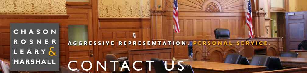 Chason, Rosner, Leary, & Marshall, LLC Towson, MD Office