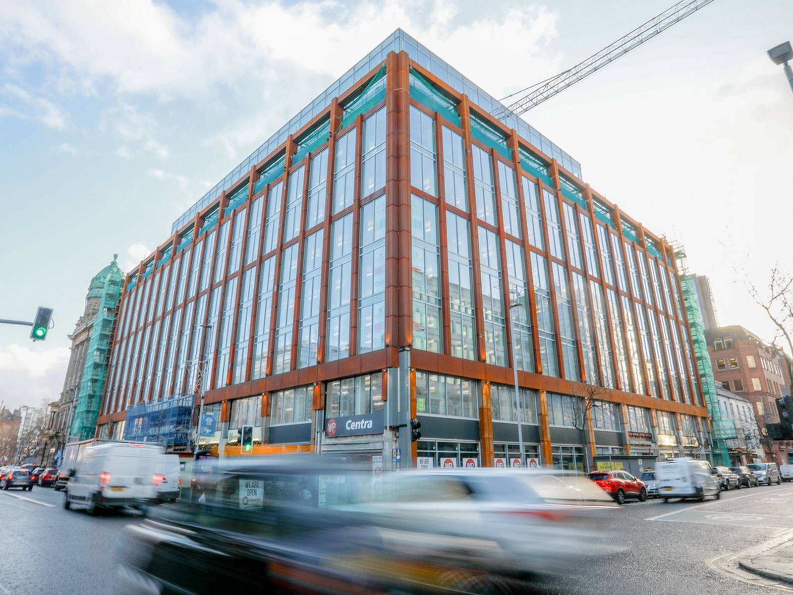 TLT LLP Belfast, United Kingdom Office