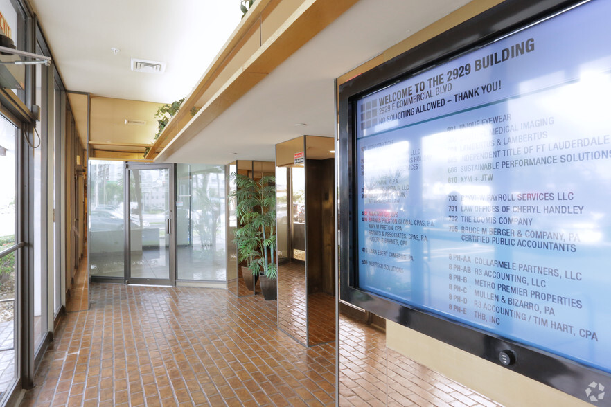 Berger Firm Miami,  Office