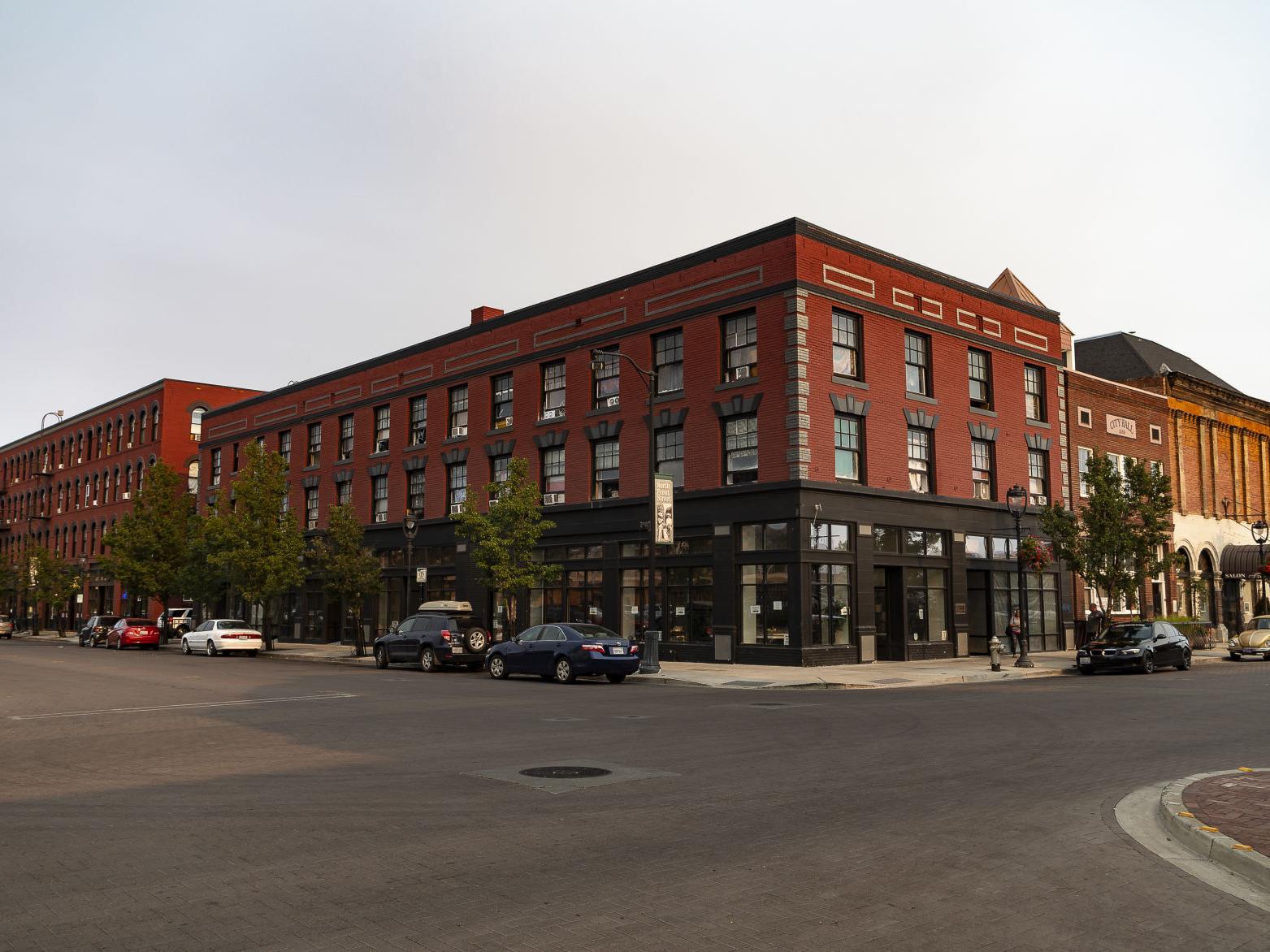 Lyon Weigand & Gustafson PS Yakima, WA Office