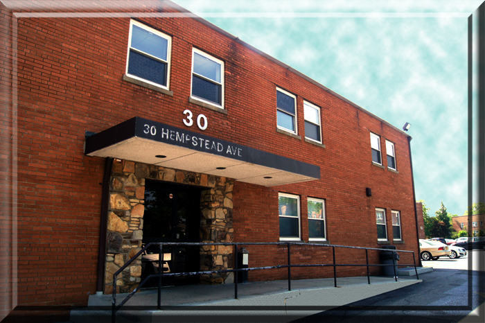 Ettinger Law Firm Rockville Centre, NY Office