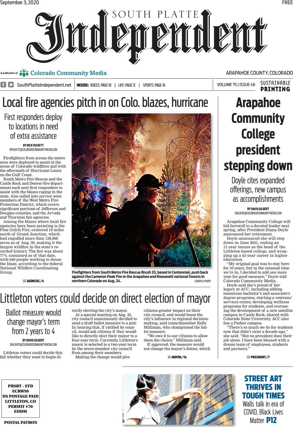 Collins Cockrel & Cole Lakewood, CO Office