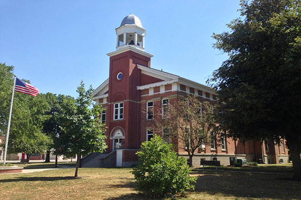 Moore, McKibben, Goodman & Lorenz, LLP Marshalltown, IA Office