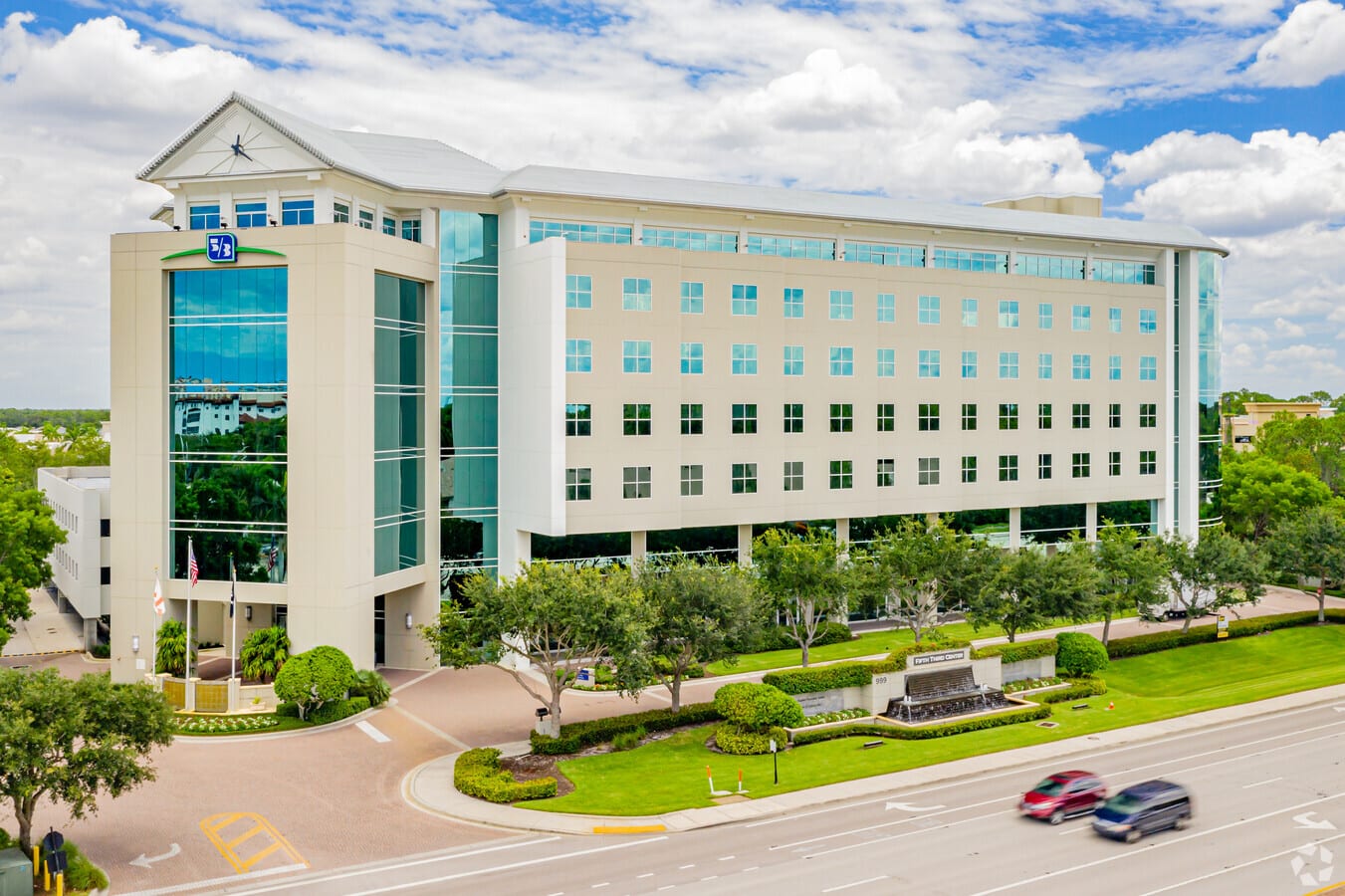 The Gold Law Firm Naples, FL Office
