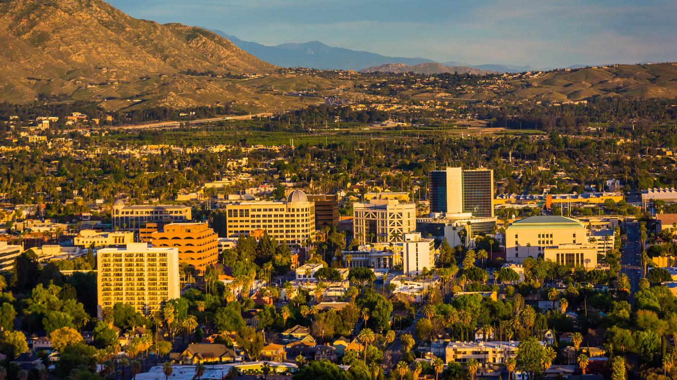 Heiting & Irwin Riverside, CA Office