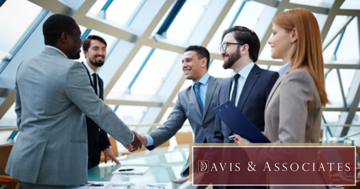 Davis & Associates Dallas,  Office