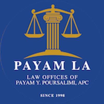 Law Offices of Payam Y. Poursalimi, APC Beverly Hills,  Office