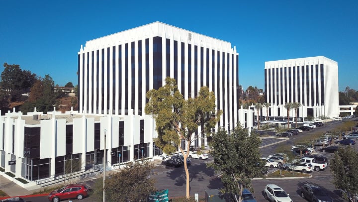 Irwin & Irwin, LLP Fullerton,  Office
