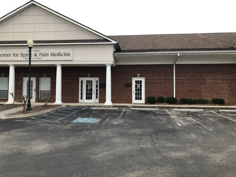 Law Office of Scott D. Bergthold, P.L.L.C Chattanooga,  Office