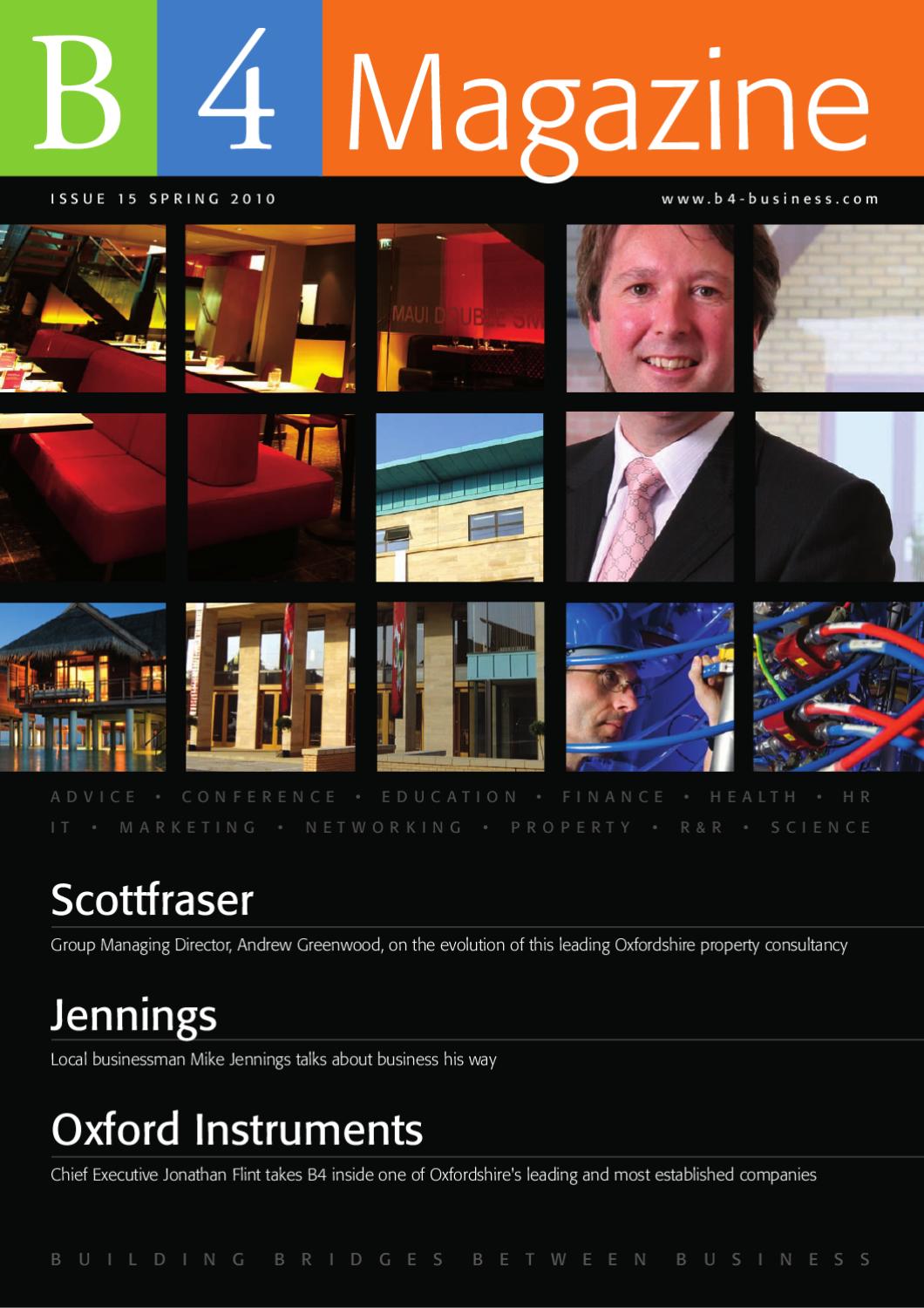 Wilson Solicitors LLP Oxford, United Kingdom Office