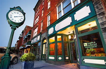 Coughlin & Gerhart, LLP Owego, NY Office