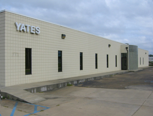 Yates Law Firm, LLC Dallas, TX Office