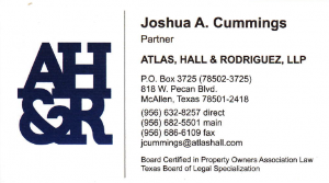 Atlas Hall Rodriguez McAllen, TX Office