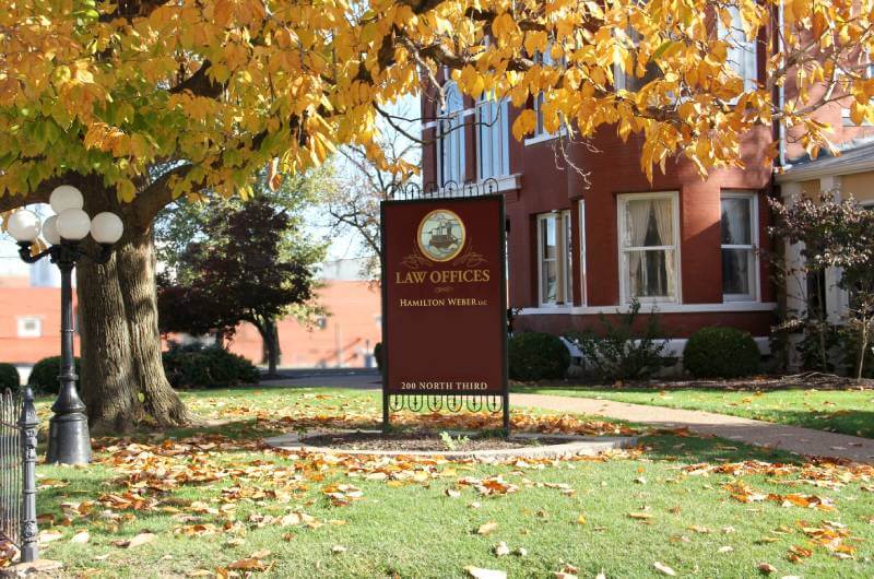 Hamilton Weber LLC Saint Charles, MO Office