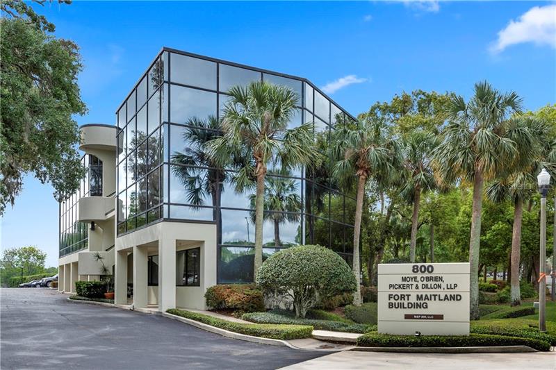 Moye, O'Brien, Pickert & Dillon, LLP Maitland,  Office