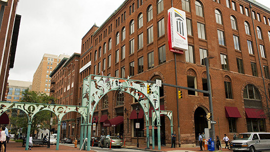 St. Laurent & Associates Baltimore,  Office