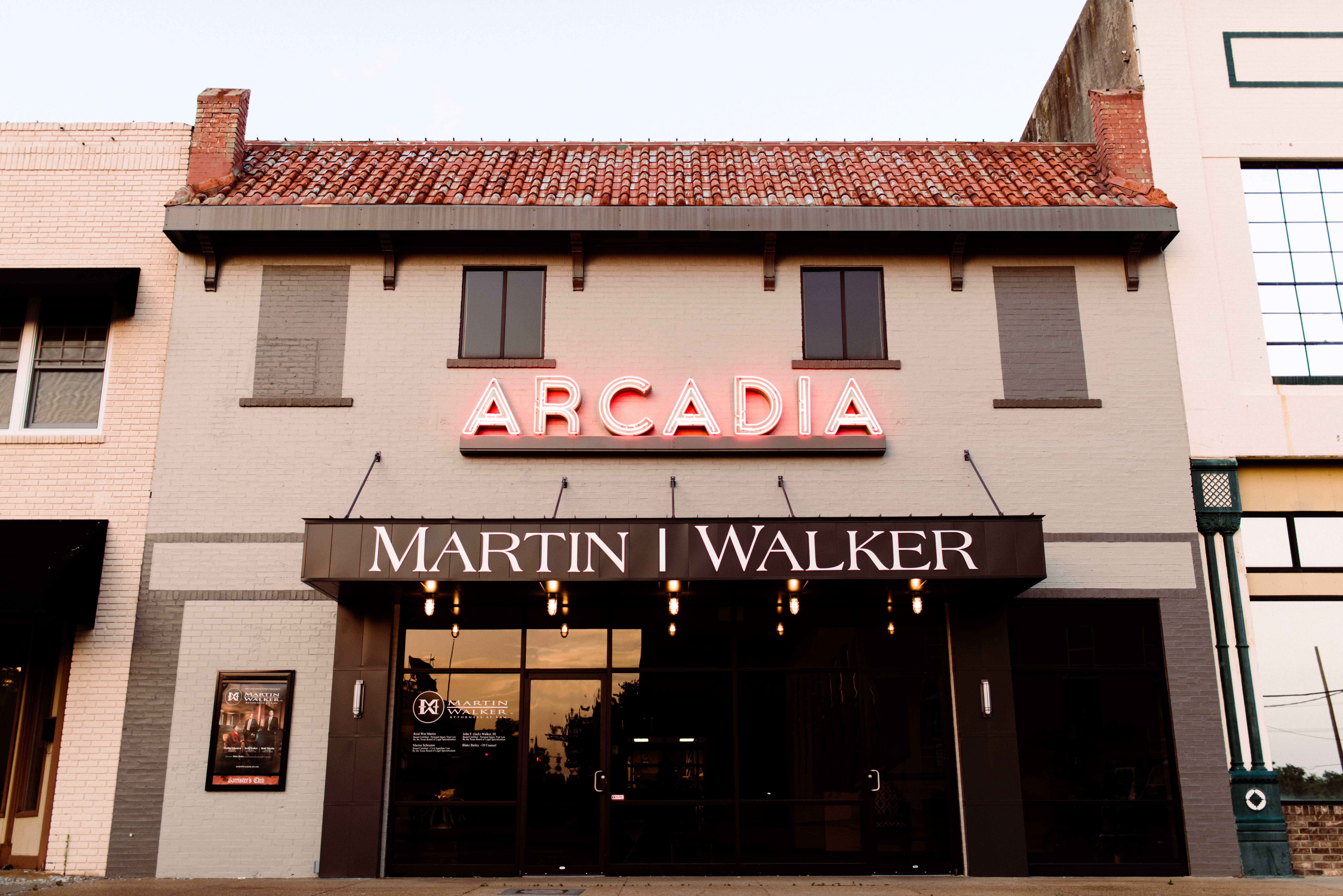 Bailey Law Firm Tyler, TX Office