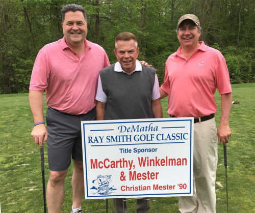 McCarthy, Winkelman & Mester Lanham,  Office