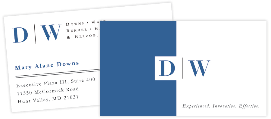 Downs Ward Bender Herzog & Kintigh, P.A Hunt Valley, MD Office