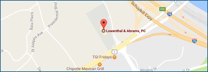 Lowenthal & Abrams, PC Cherry Hill, NJ Office