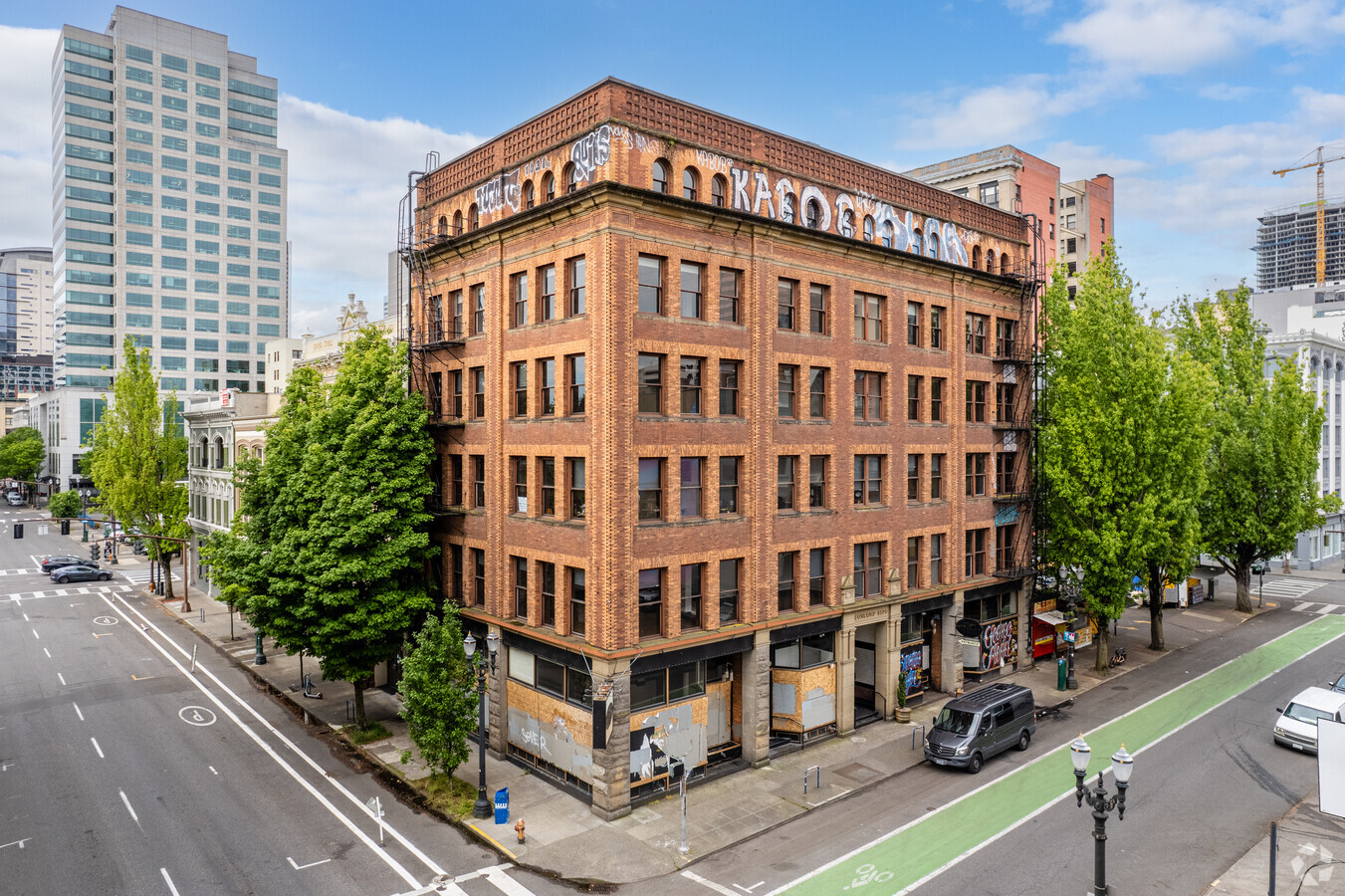 Rose Law Firm Portland, OR Office