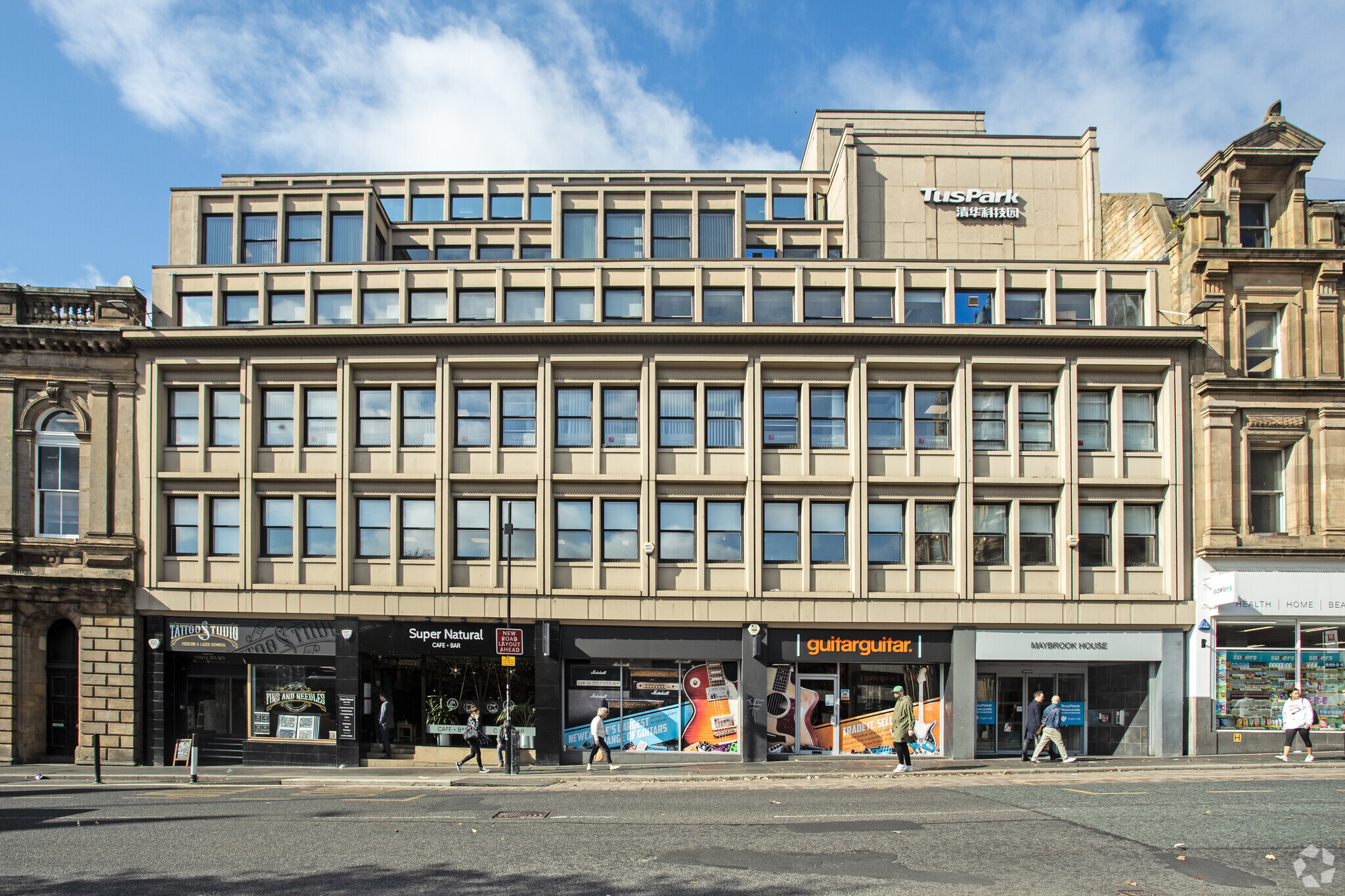 Muckle LLP Newcastle upon Tyne, United Kingdom Office