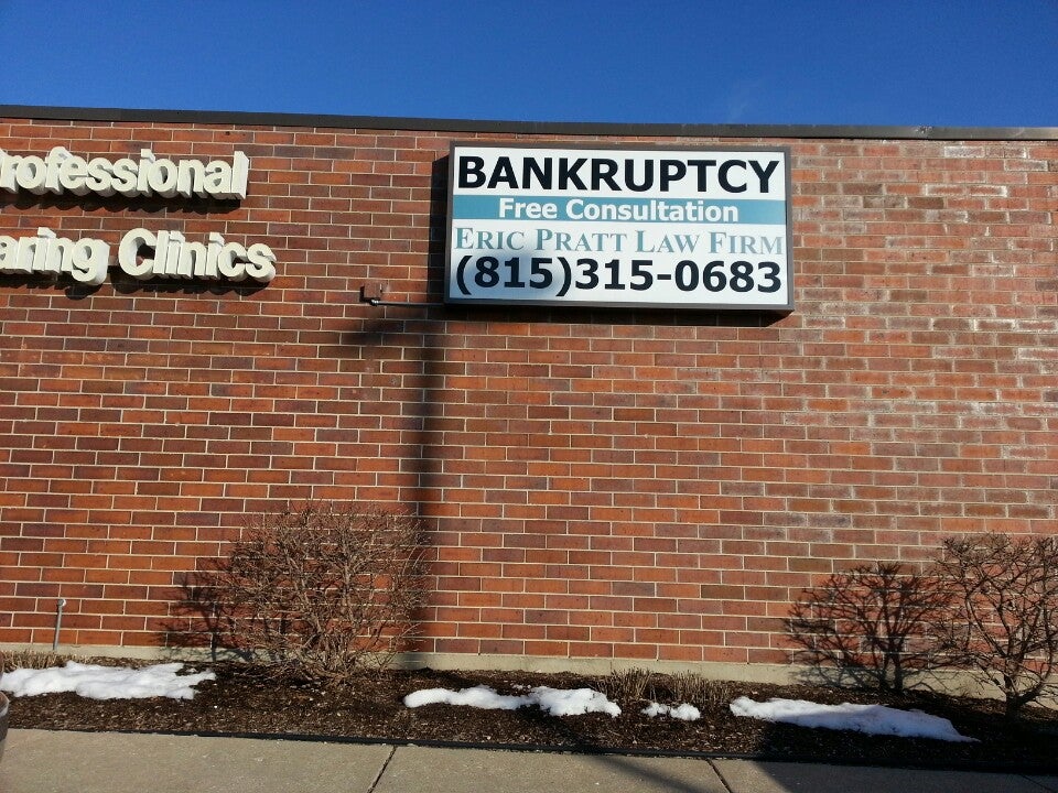 Eric Pratt Law Firm Rockford,  Office