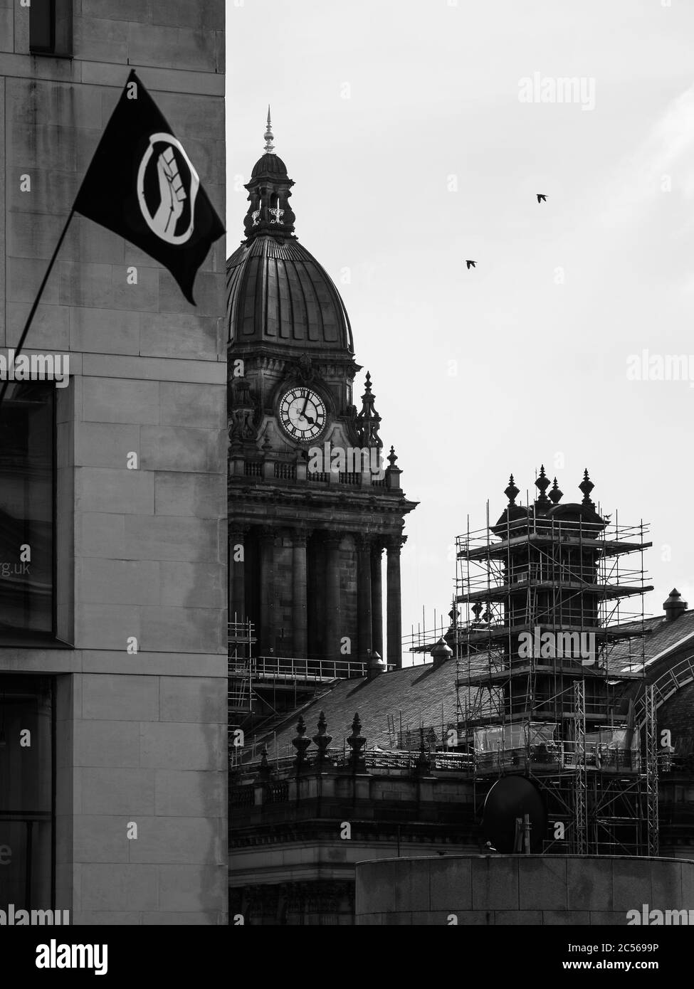 BLM Stock, United Kingdom Office