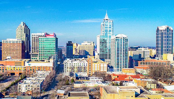 Ricci Law Firm, PA Charlotte, NC Office