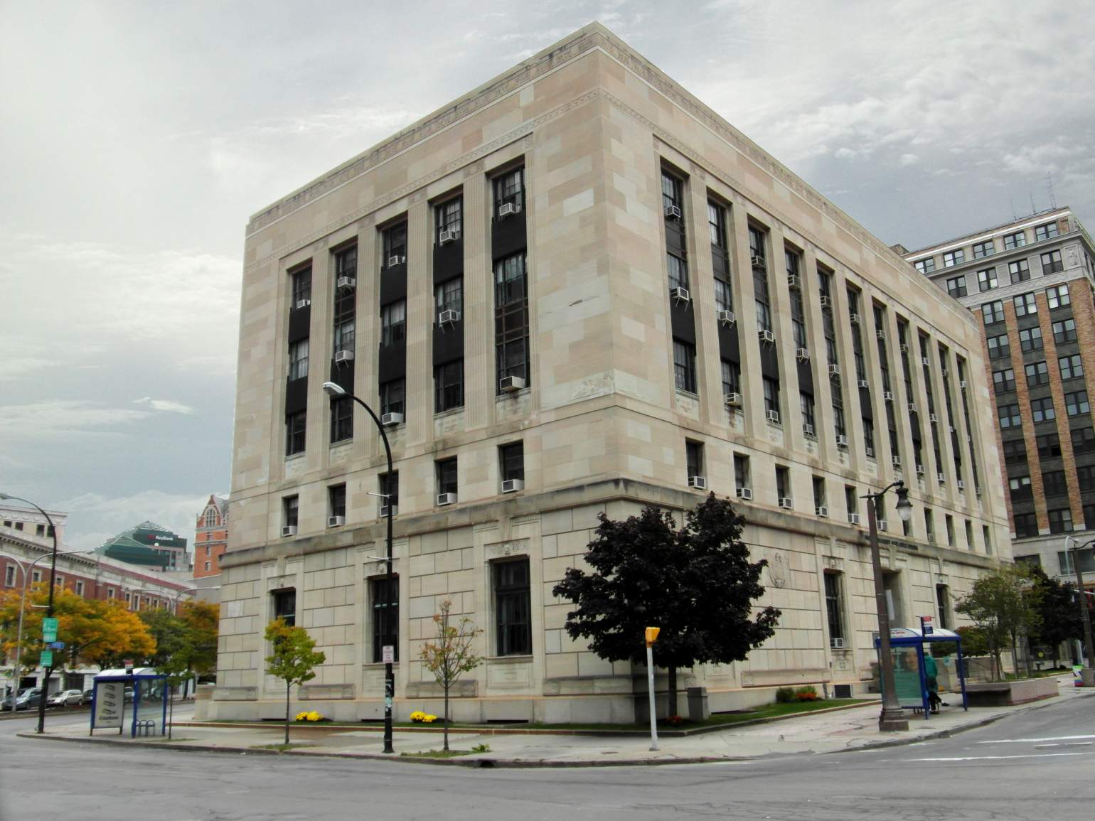 Harrington & Mahoney Buffalo, NY Office