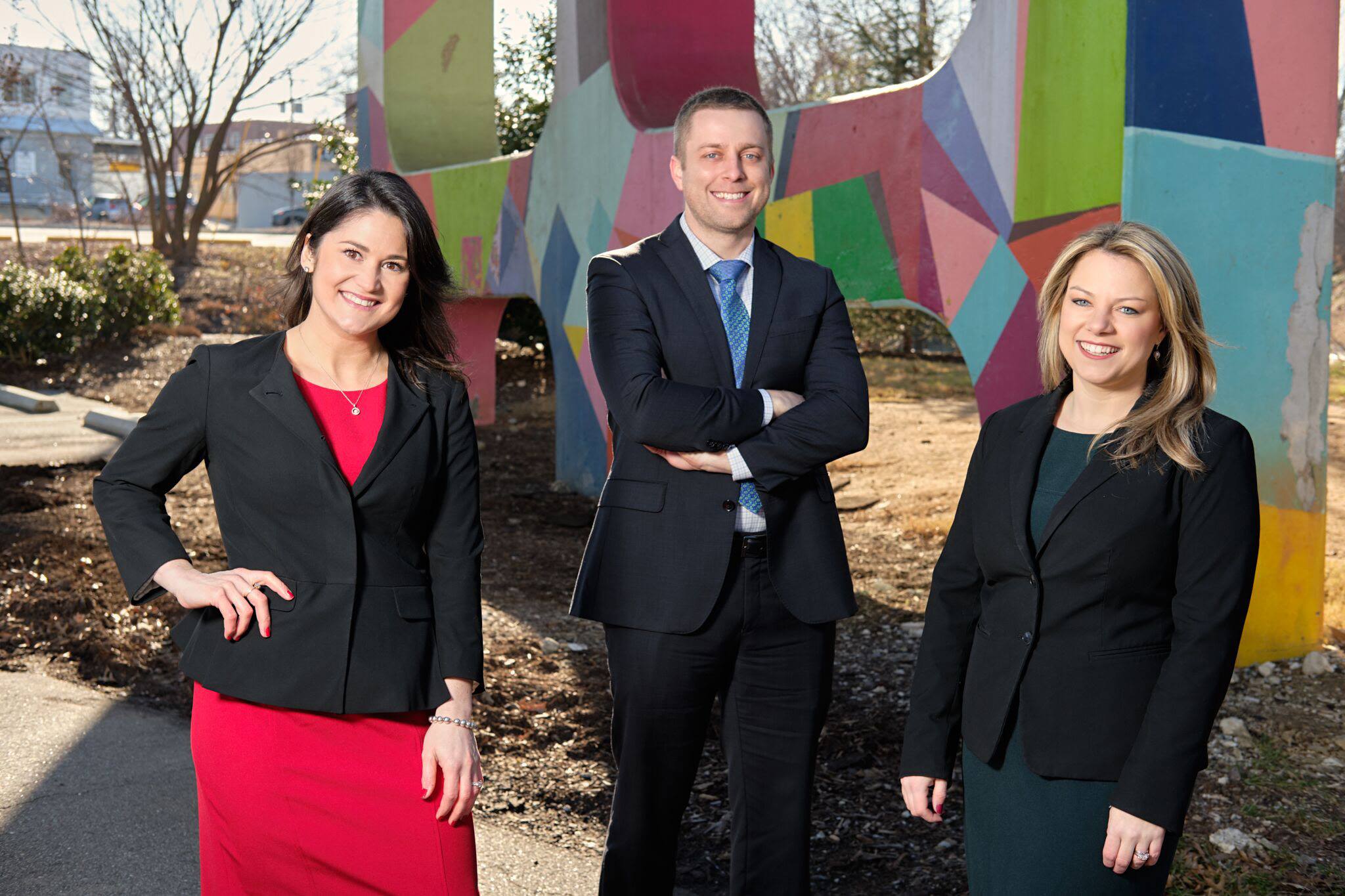 Garrett, Walker & Aycoth, PLLC Greensboro,  Office