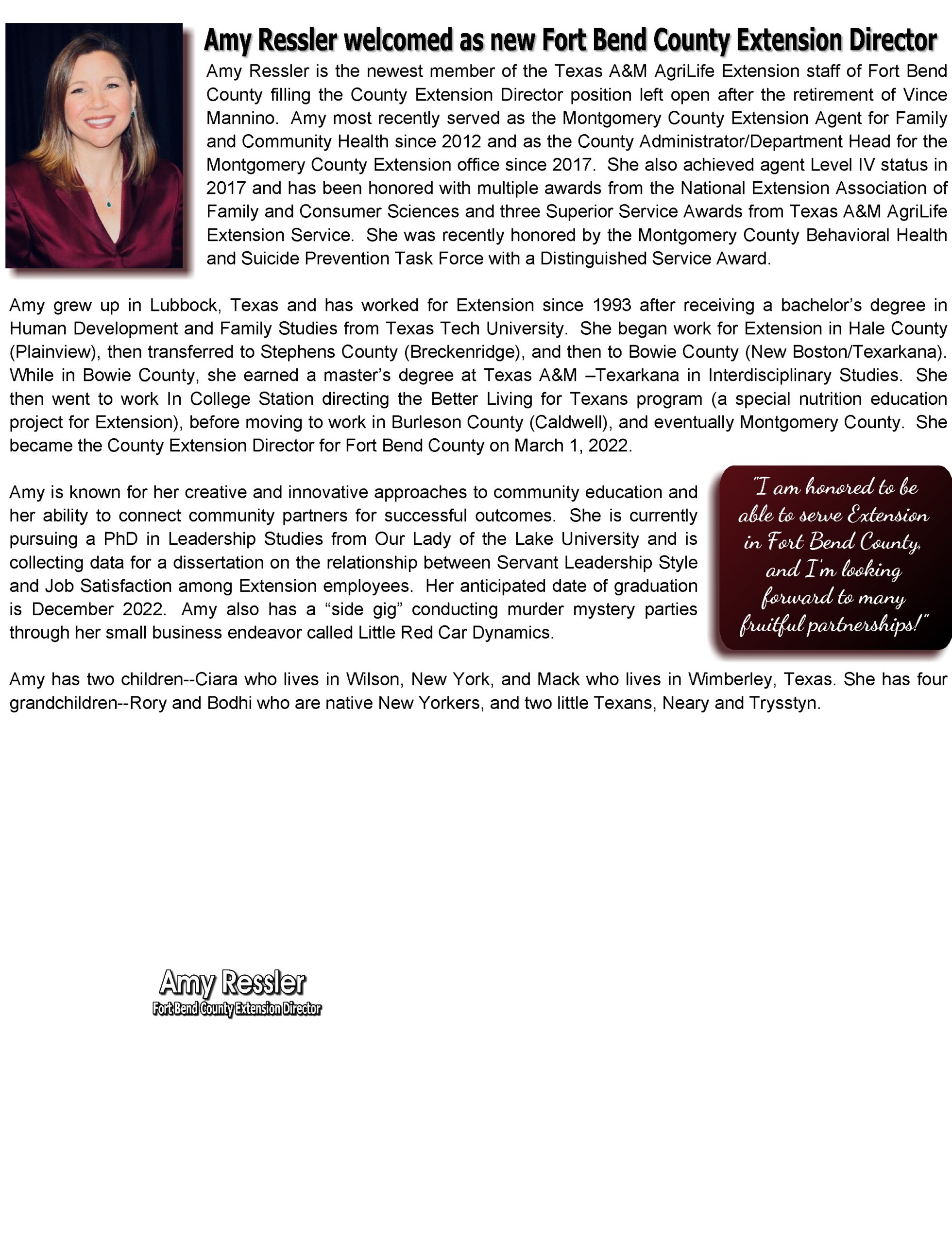 Wilson & Johnson Houston, TX Office