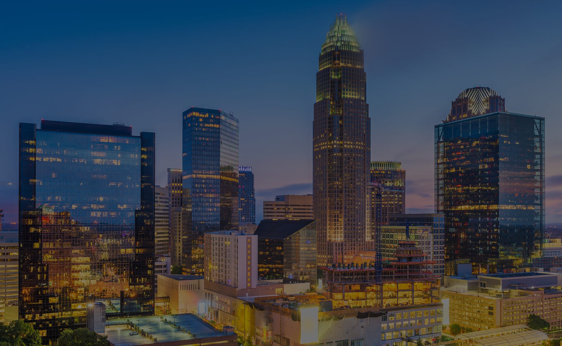 Benoit Law Firm, PLLC Charlotte,  Office