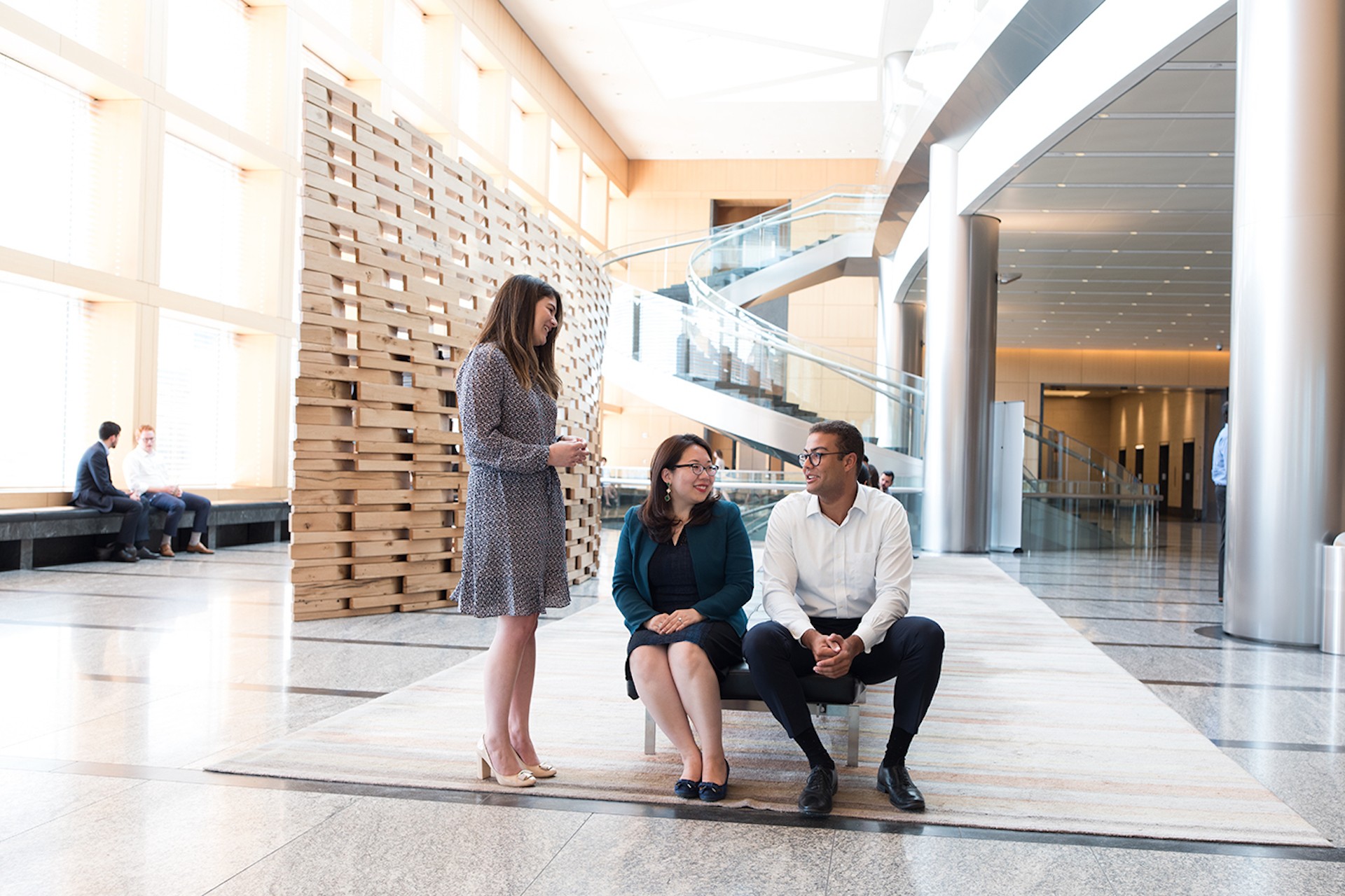 Goldman & Associates New York City, NY Office