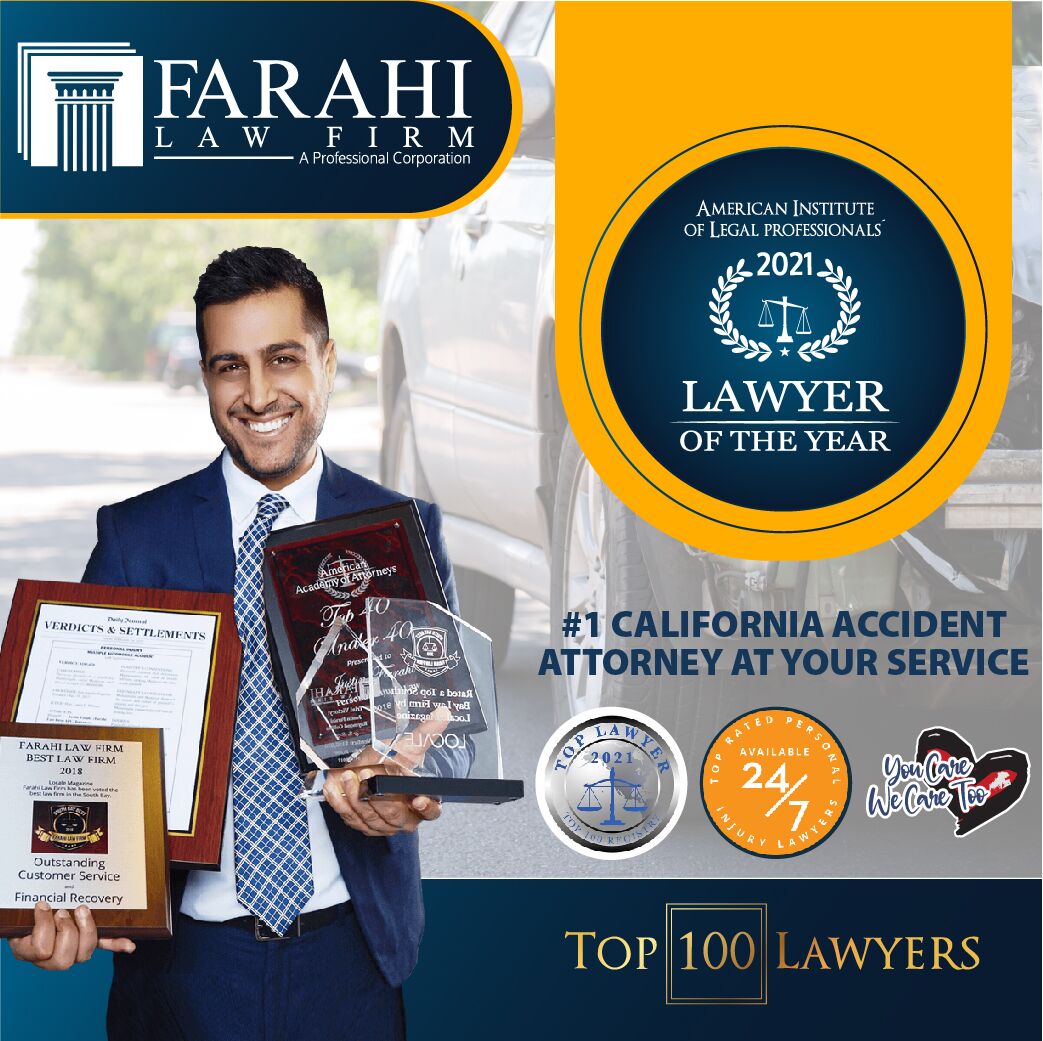 Farahi Law Firm, APC California City, CA Office