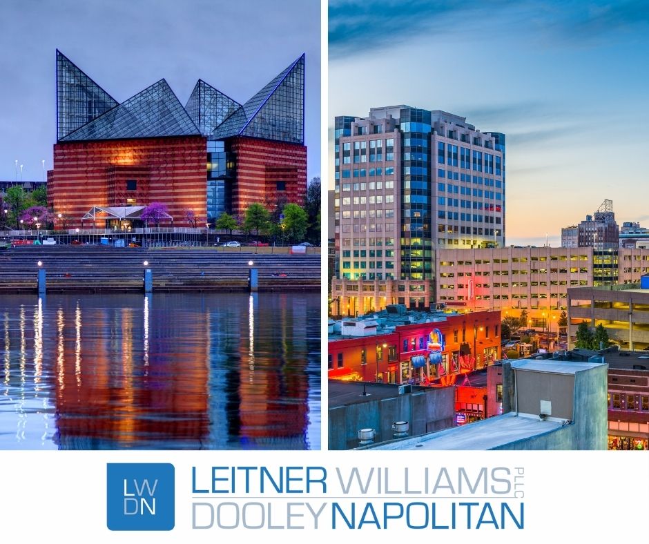 Leitner, Williams, Dooley & Napolitan,PLLC Knoxville, TN Office