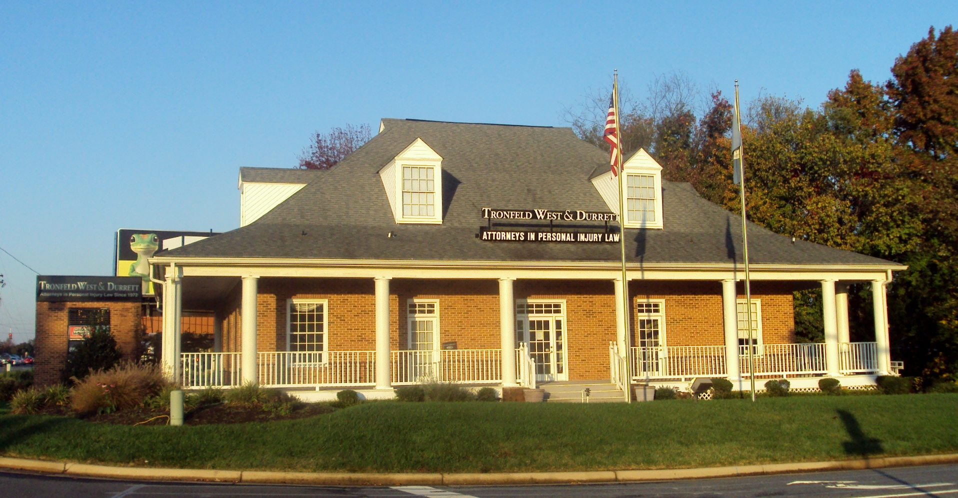 Tronfeld, West & Durrett Richmond, VA Office